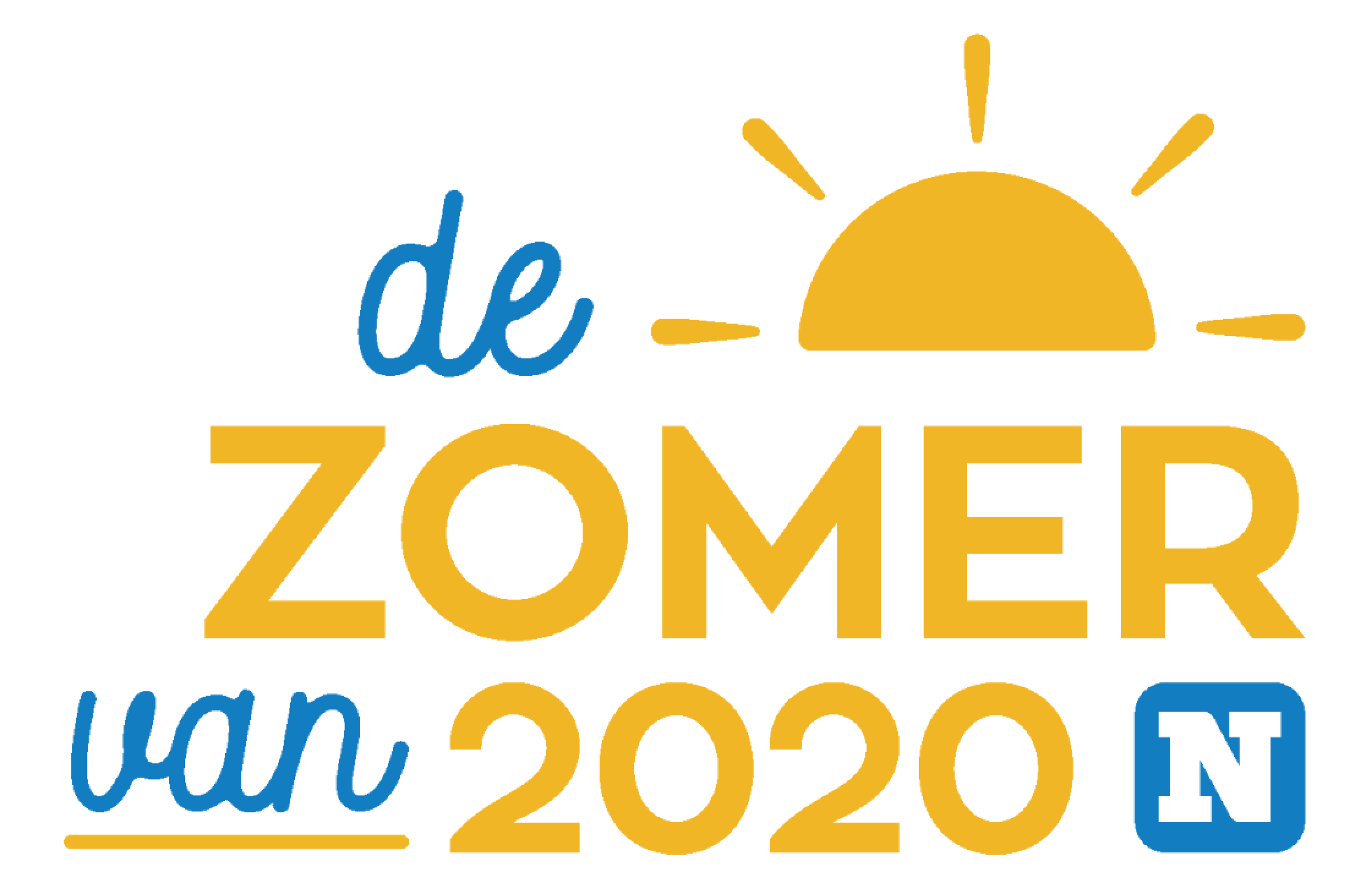 Logo Zomer 2020