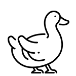 Synthetisch dekbed