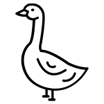 Synthetisch dekbed