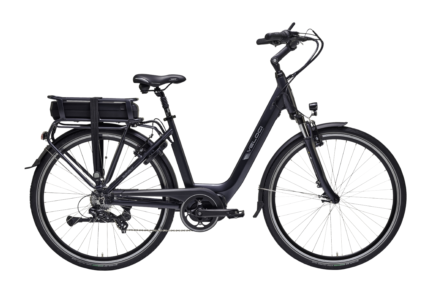 Integreren Wegversperring Vriendelijkheid Nieuwsbladshop - Elektrische fiets Veloci Spirit