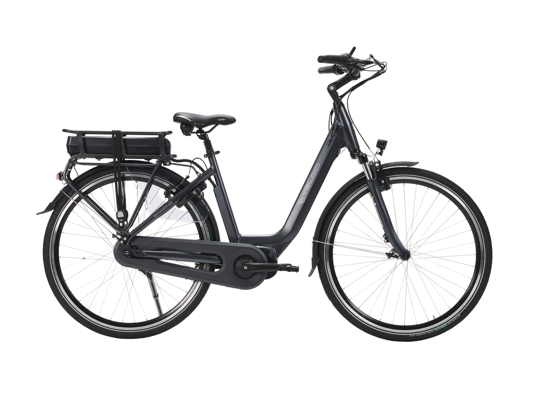 Vlieger grillen eerste De Standaard Shop - Bestel - Elektrische fiets Veloci Diamond