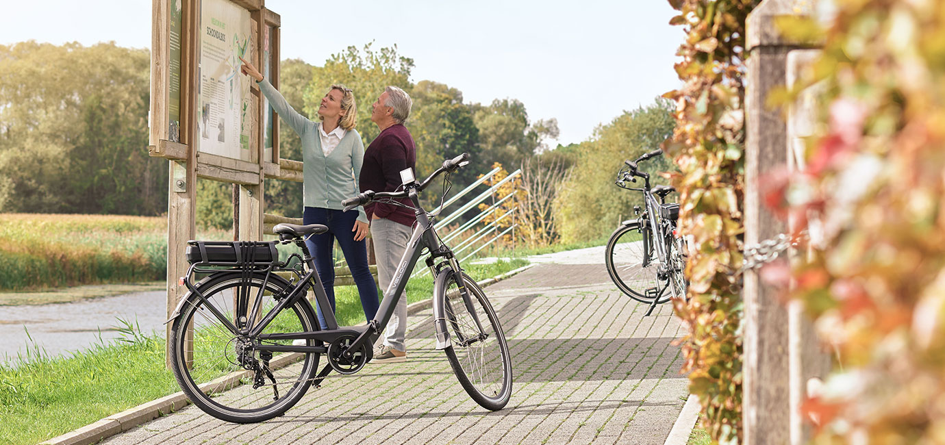 toxiciteit Ga door middelen Gazet van Antwerpen Shop - Elektrische fiets Veloci Spirit