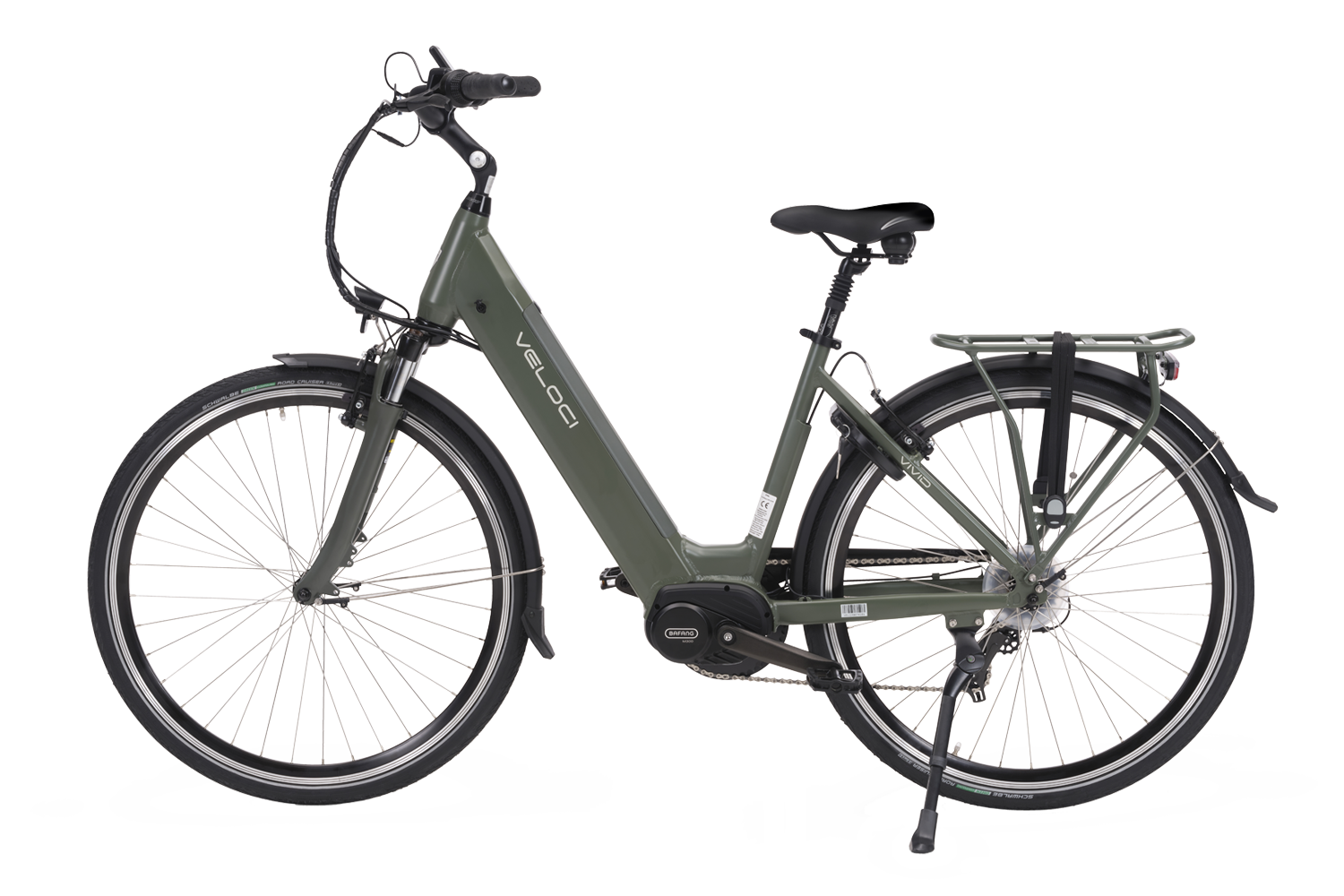 Elektrische fiets Veloci