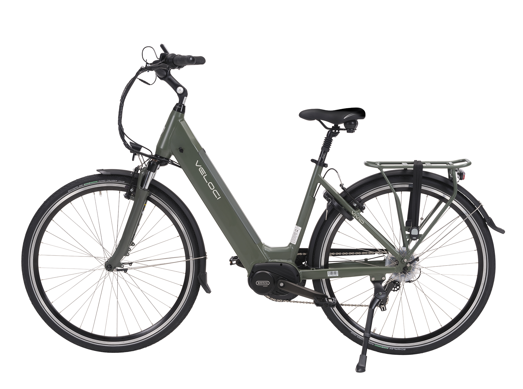 succes Actie Inconsistent De Standaard Shop - Bestel - Elektrische fiets Veloci Vivid
