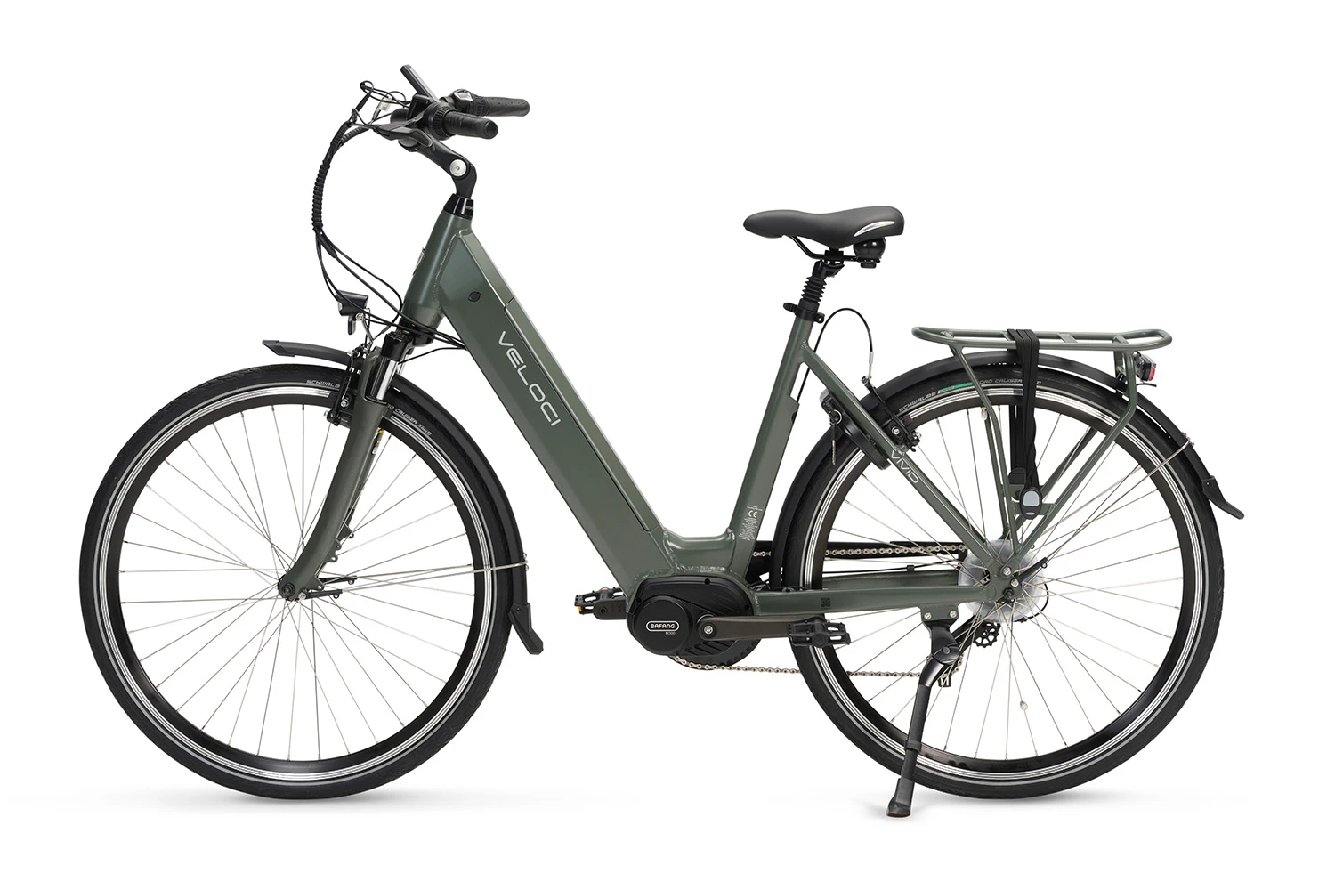 Veloci Vivid Plus lage instap