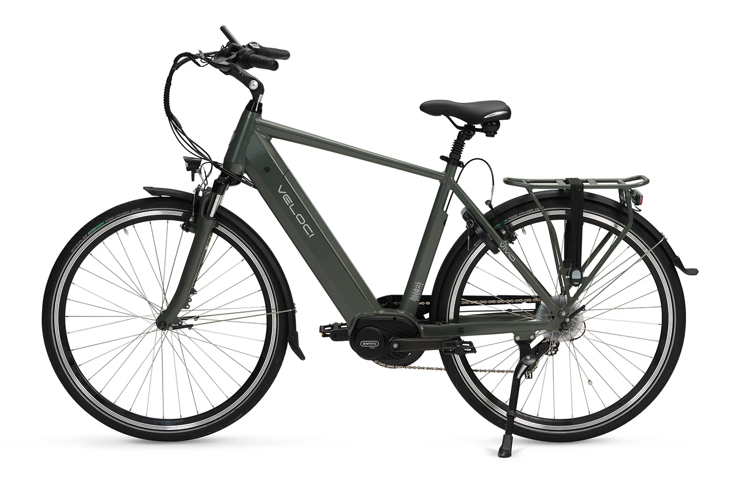 Veloci Vivid Plus hoge instap